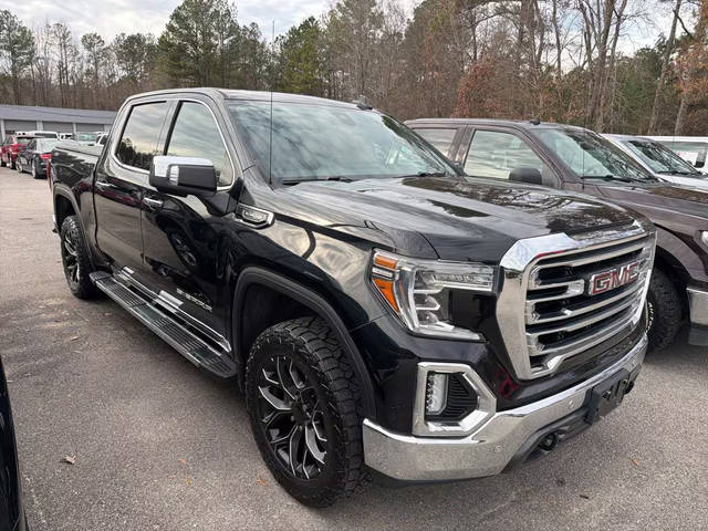 2019 GMC Sierra 1500 SLT 4WD photo