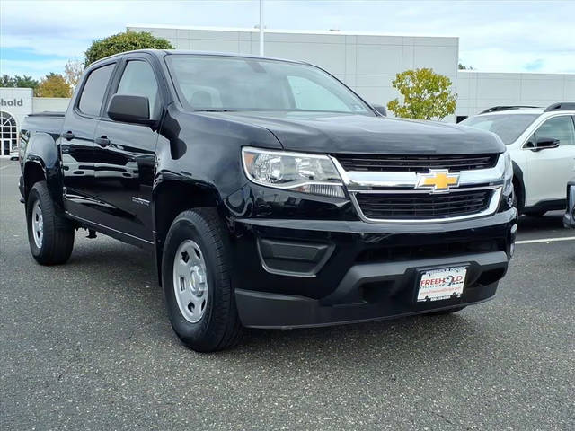 2019 Chevrolet Colorado 2WD Work Truck RWD photo