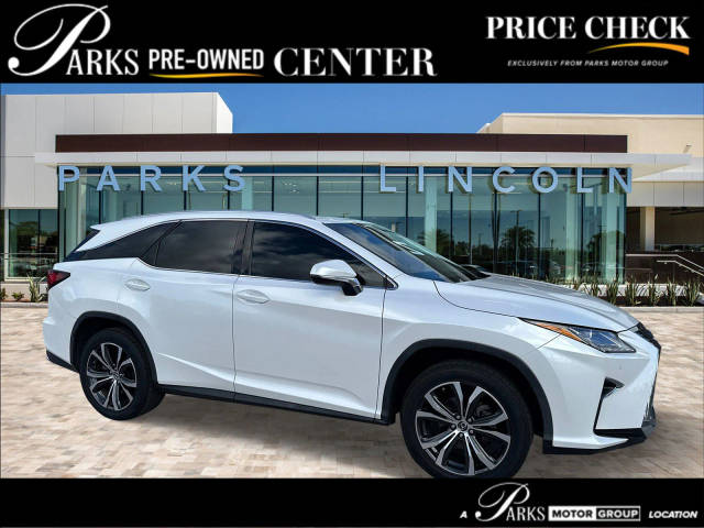 2019 Lexus RX RX 350L Premium FWD photo