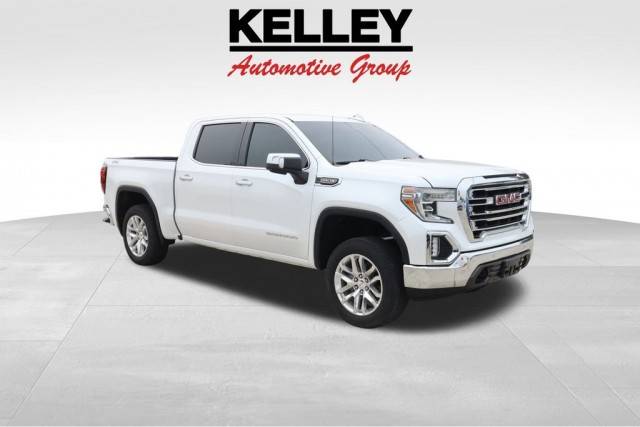 2019 GMC Sierra 1500 SLT 4WD photo