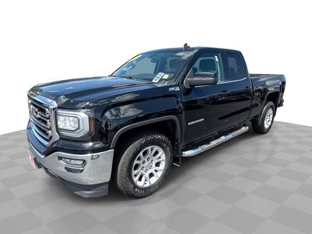 2019 GMC Sierra 1500 SLE 4WD photo