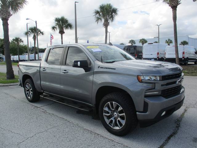 2019 Chevrolet Silverado 1500 RST RWD photo