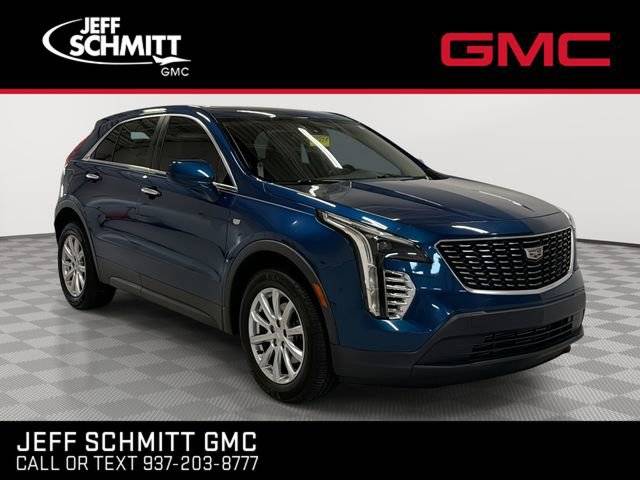 2019 Cadillac XT4 FWD Luxury FWD photo