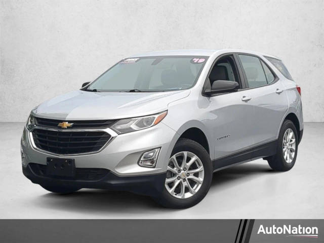 2019 Chevrolet Equinox LS AWD photo