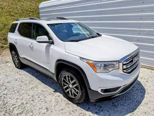 2019 GMC Acadia SLT FWD photo