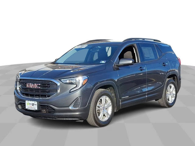 2019 GMC Terrain SLE AWD photo