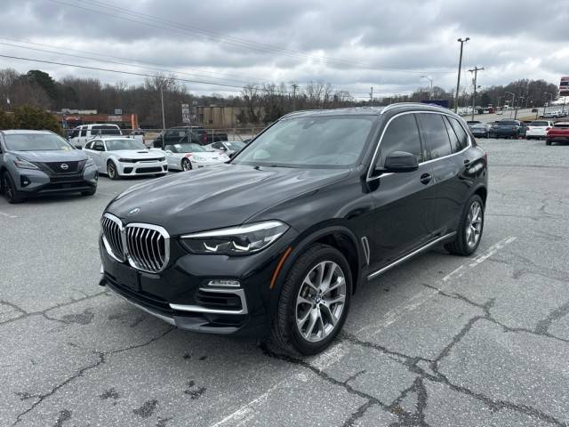 2019 BMW X5 xDrive40i AWD photo