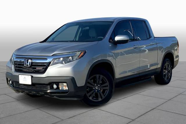 2019 Honda Ridgeline Sport AWD photo