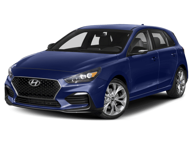2019 Hyundai Elantra GT N Line FWD photo