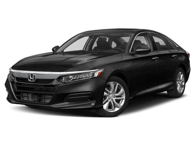 2019 Honda Accord LX 1.5T FWD photo