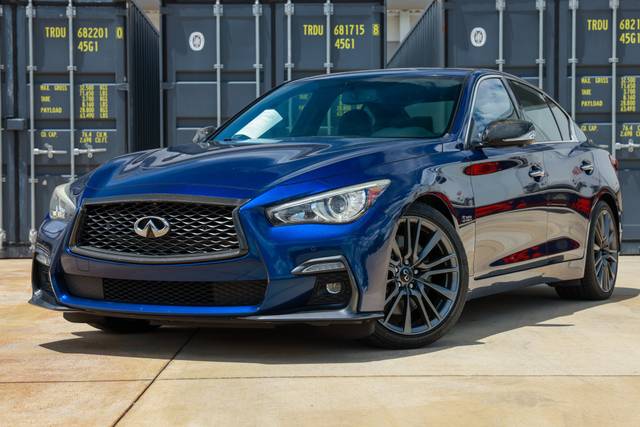 2019 Infiniti Q50 RED SPORT 400 RWD photo