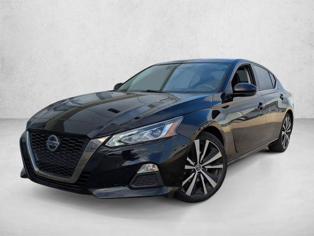 2019 Nissan Altima 2.5 SR FWD photo