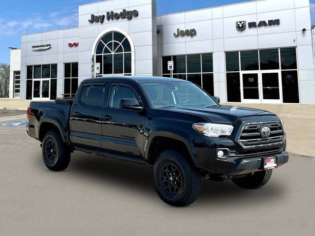 2019 Toyota Tacoma SR5 4WD photo