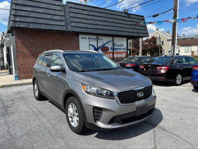 2019 Kia Sorento LX AWD photo