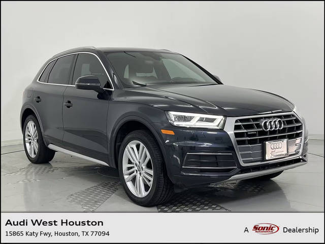 2019 Audi Q5 Premium Plus AWD photo