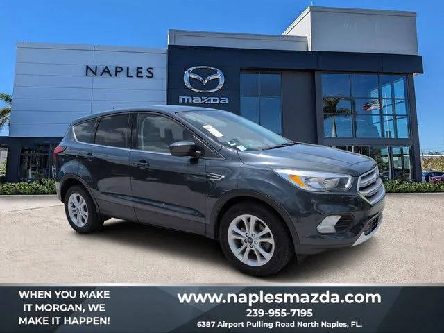 2019 Ford Escape SE FWD photo