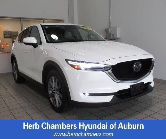 2019 Mazda CX-5 Grand Touring AWD photo