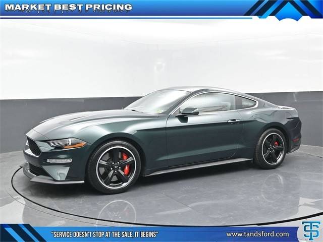 2019 Ford Mustang Bullitt RWD photo