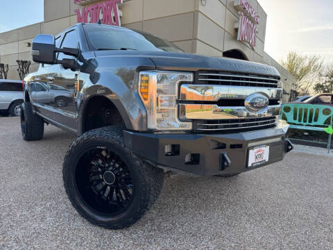 2019 Ford F-250 Super Duty LARIAT 4WD photo