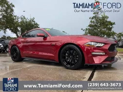 2019 Ford Mustang GT Premium RWD photo