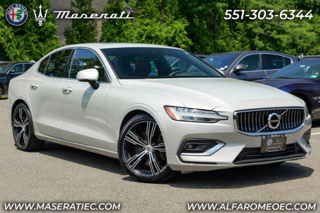 2019 Volvo S60 Inscription AWD photo