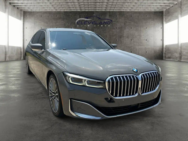 2020 BMW 7 Series 750i xDrive AWD photo