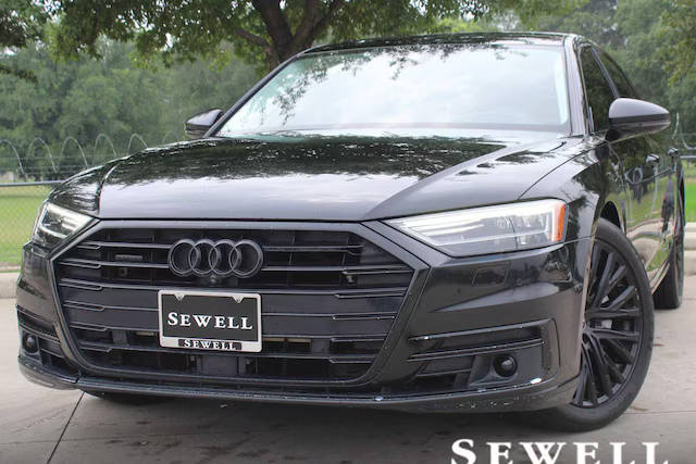2019 Audi A8  AWD photo