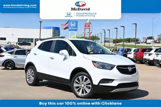 2019 Buick Encore Preferred FWD photo