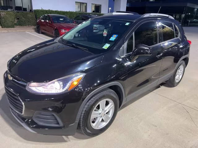 2019 Chevrolet Trax LT FWD photo