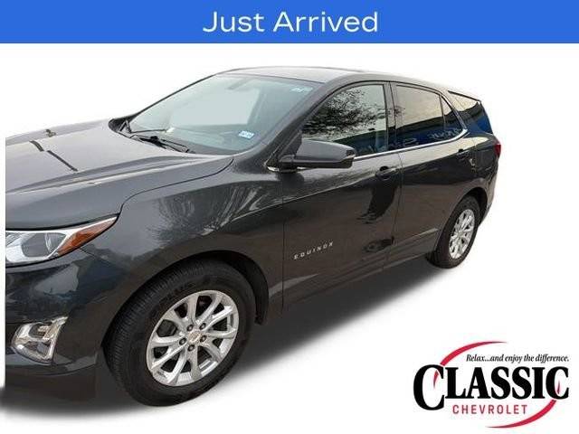 2019 Chevrolet Equinox LT AWD photo