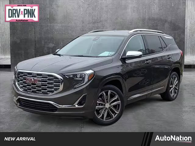 2019 GMC Terrain Denali FWD photo