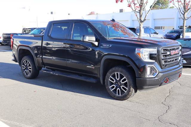 2019 GMC Sierra 1500 AT4 4WD photo