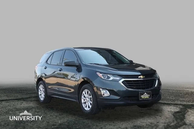 2019 Chevrolet Equinox LS FWD photo