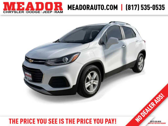 2019 Chevrolet Trax LT FWD photo