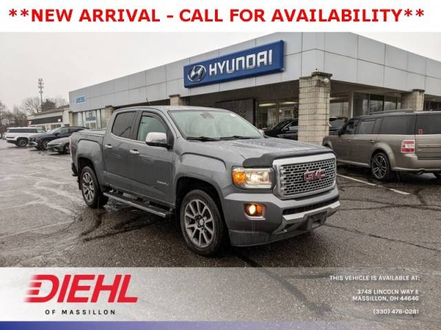 2019 GMC Canyon 4WD Denali 4WD photo