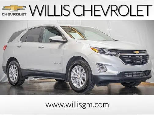 2019 Chevrolet Equinox LT FWD photo