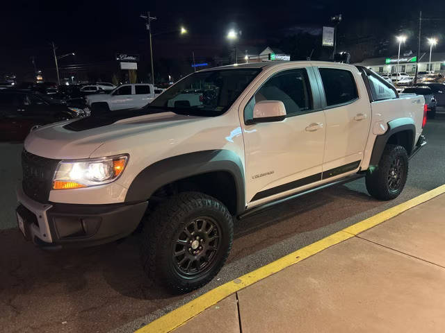 2019 Chevrolet Colorado 4WD ZR2 4WD photo