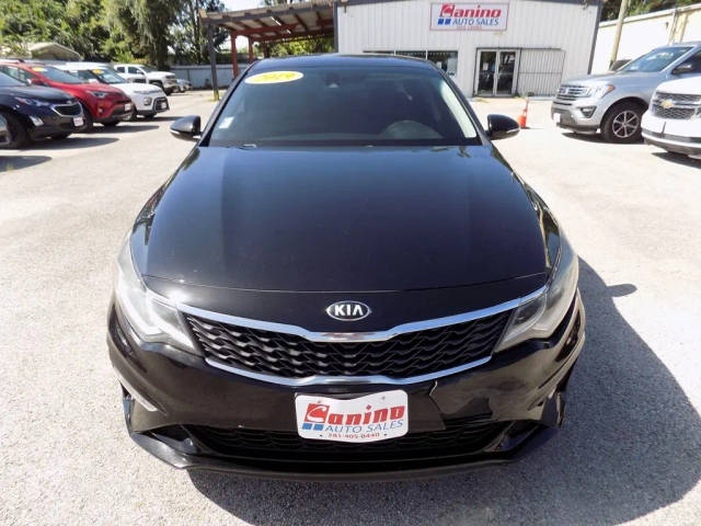 2019 Kia Optima LX FWD photo