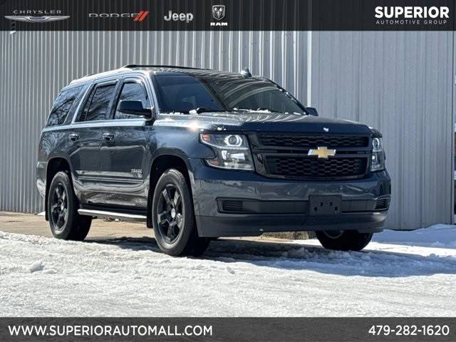 2019 Chevrolet Tahoe LS 4WD photo