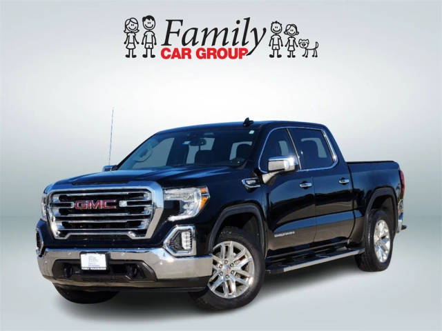 2019 GMC Sierra 1500 SLT RWD photo