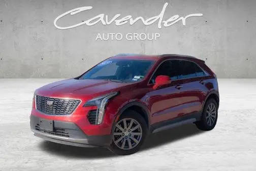 2019 Cadillac XT4 FWD Premium Luxury FWD photo