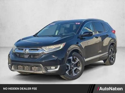 2019 Honda CR-V Touring FWD photo