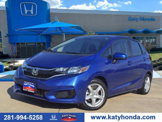 2019 Honda Fit LX FWD photo