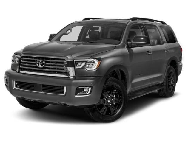 2019 Toyota Sequoia SR5 RWD photo