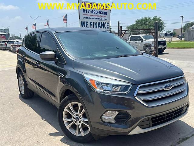 2019 Ford Escape SE FWD photo