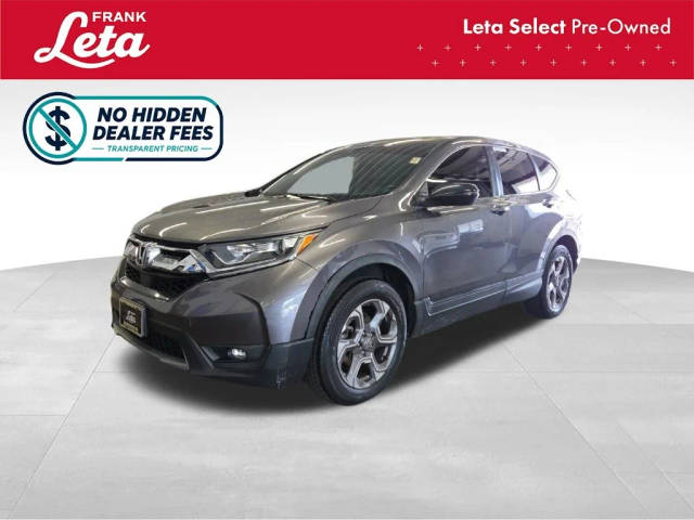 2019 Honda CR-V EX-L AWD photo