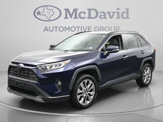 2019 Toyota RAV4 Limited FWD photo