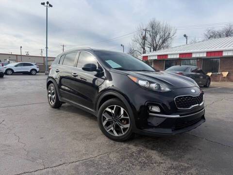 2020 Kia Sportage EX FWD photo