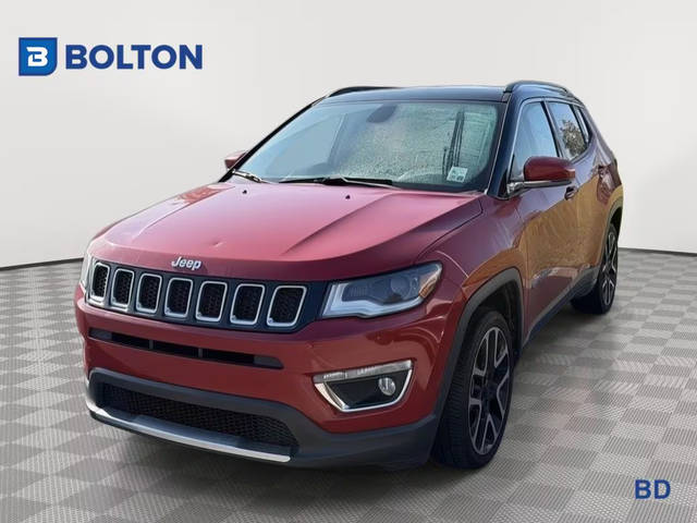 2019 Jeep Compass Limited FWD photo