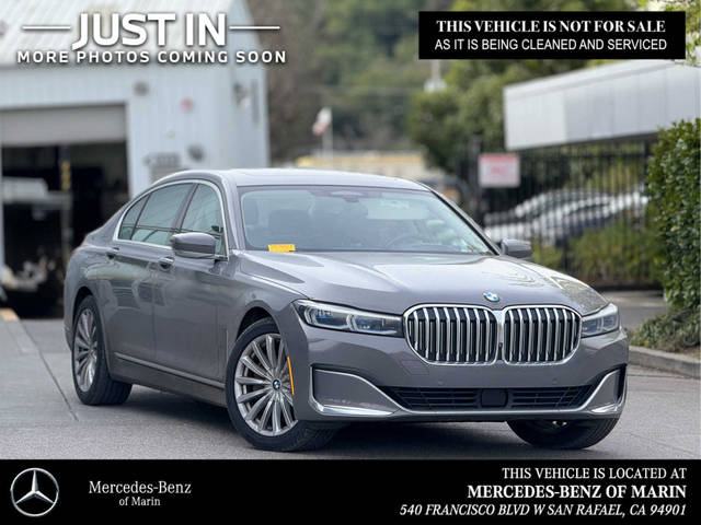 2020 BMW 7 Series 745e xDrive iPerformance AWD photo